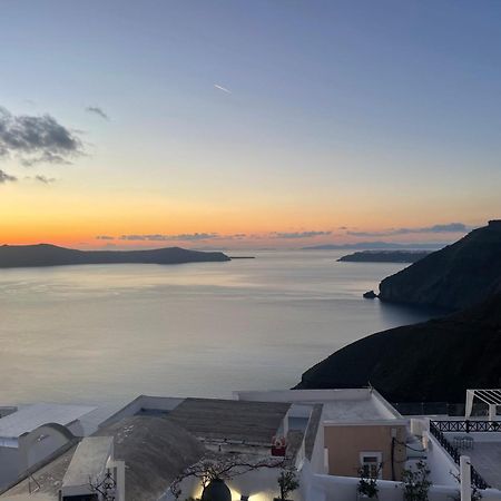 Doukas Caldera Suites Fira  Esterno foto