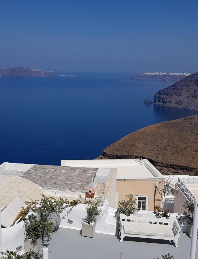 Doukas Caldera Suites Fira  Esterno foto