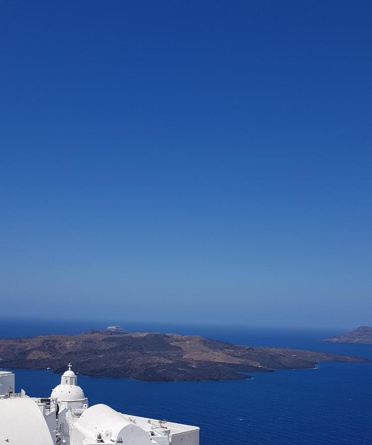 Doukas Caldera Suites Fira  Esterno foto