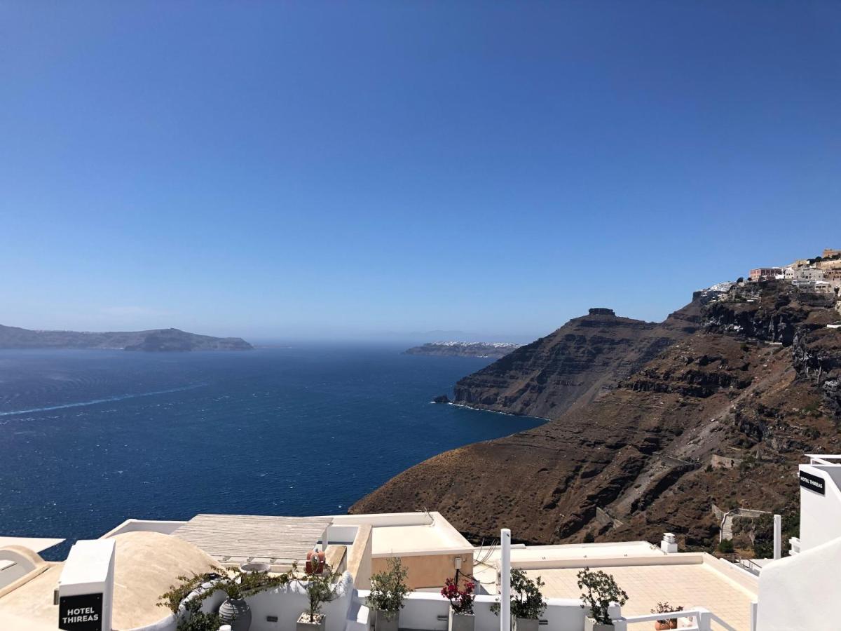 Doukas Caldera Suites Fira  Esterno foto