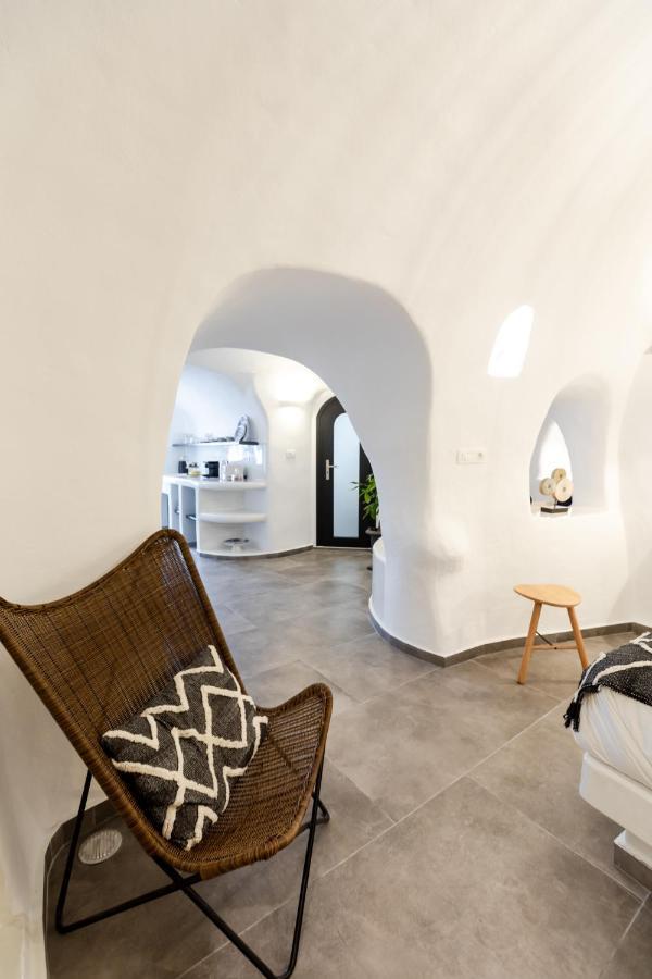 Doukas Caldera Suites Fira  Esterno foto