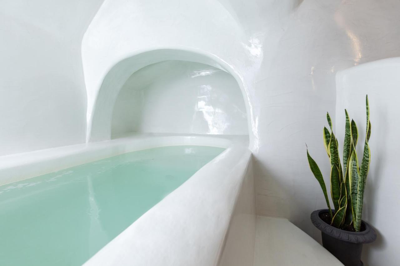 Doukas Caldera Suites Fira  Esterno foto