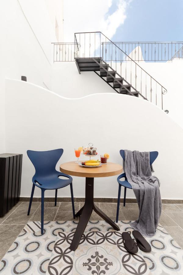 Doukas Caldera Suites Fira  Esterno foto
