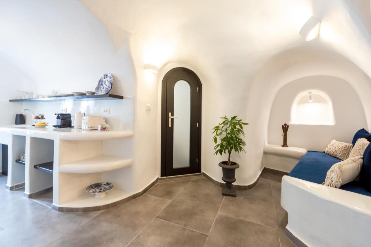 Doukas Caldera Suites Fira  Esterno foto