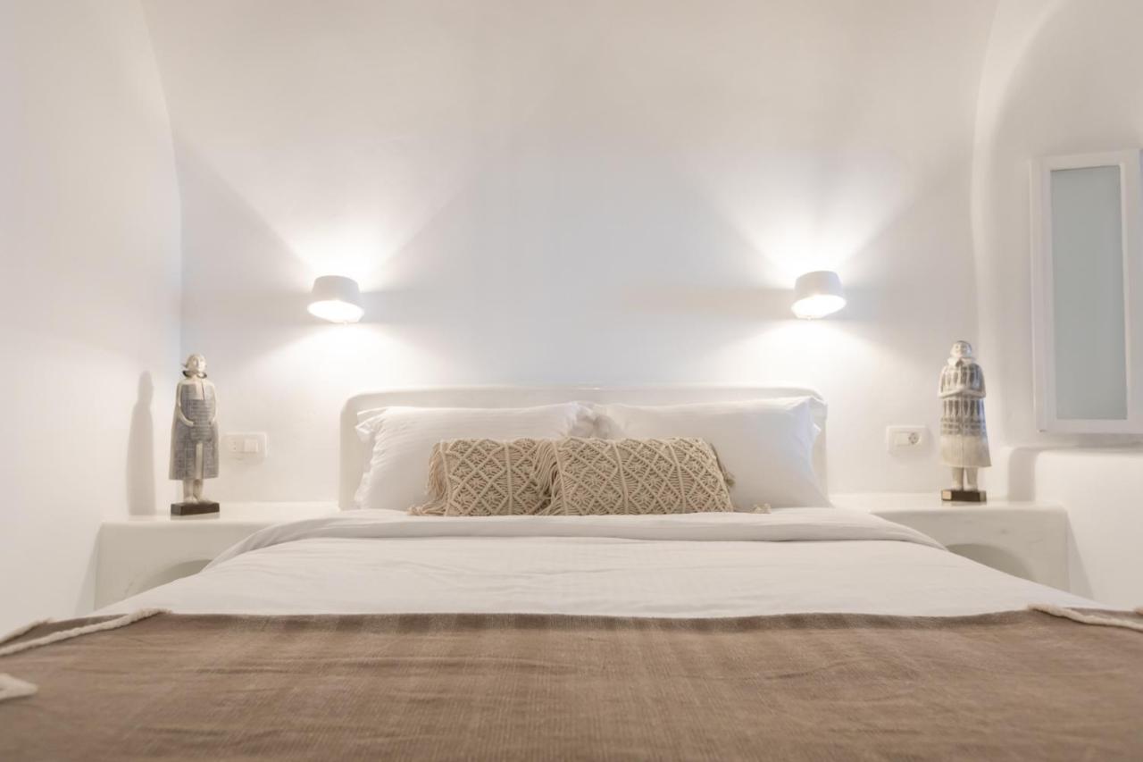 Doukas Caldera Suites Fira  Esterno foto