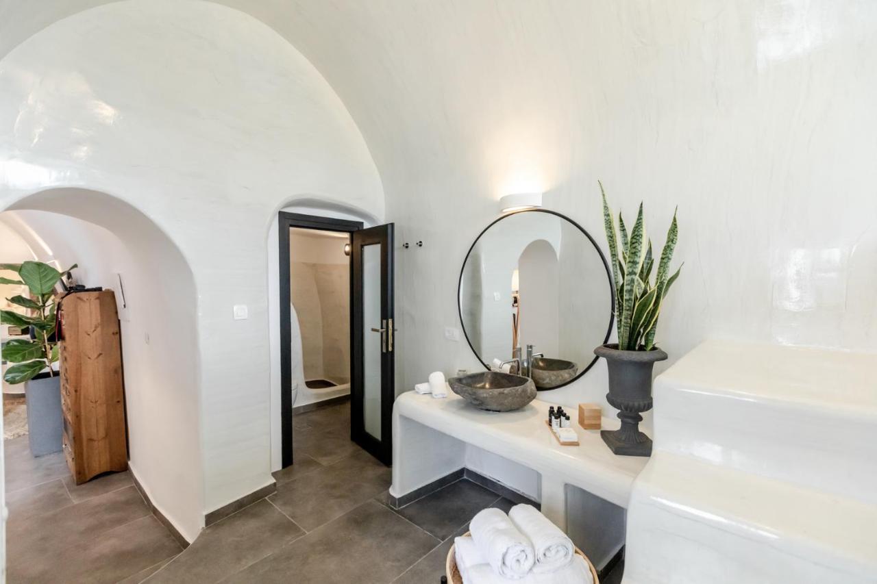 Doukas Caldera Suites Fira  Esterno foto