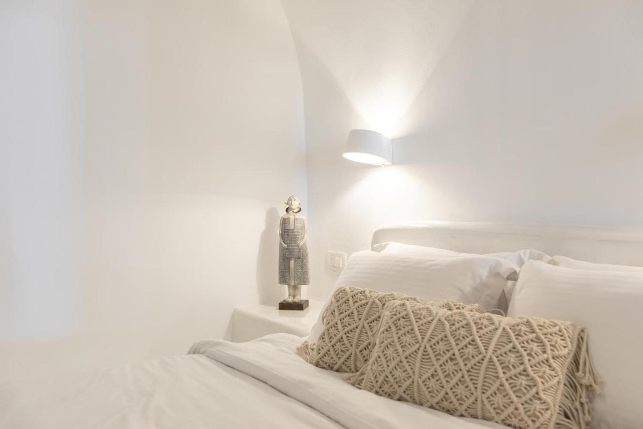 Doukas Caldera Suites Fira  Esterno foto