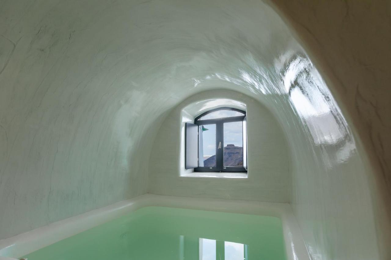 Doukas Caldera Suites Fira  Esterno foto