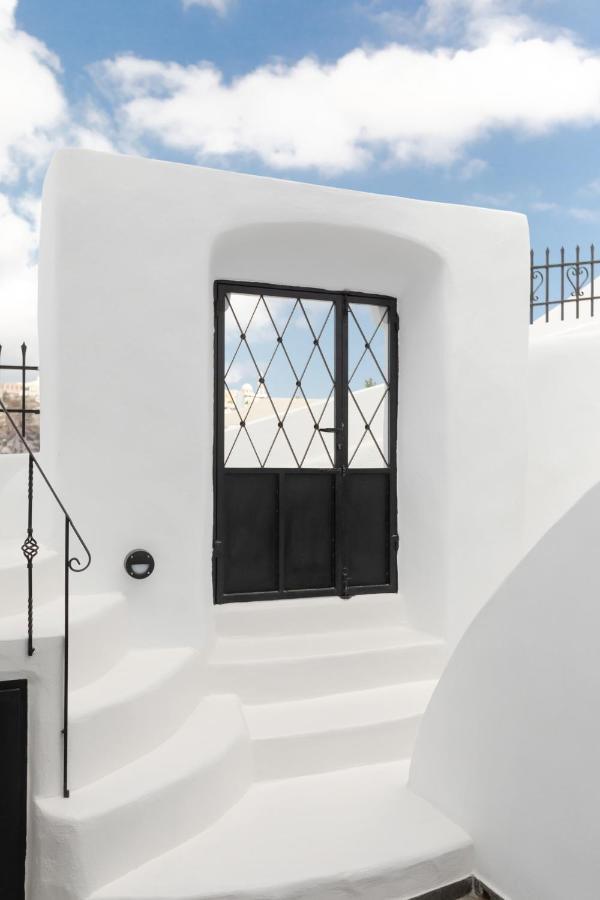 Doukas Caldera Suites Fira  Esterno foto