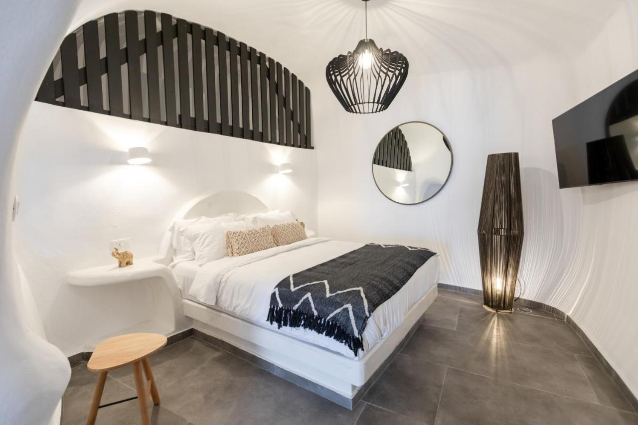 Doukas Caldera Suites Fira  Esterno foto