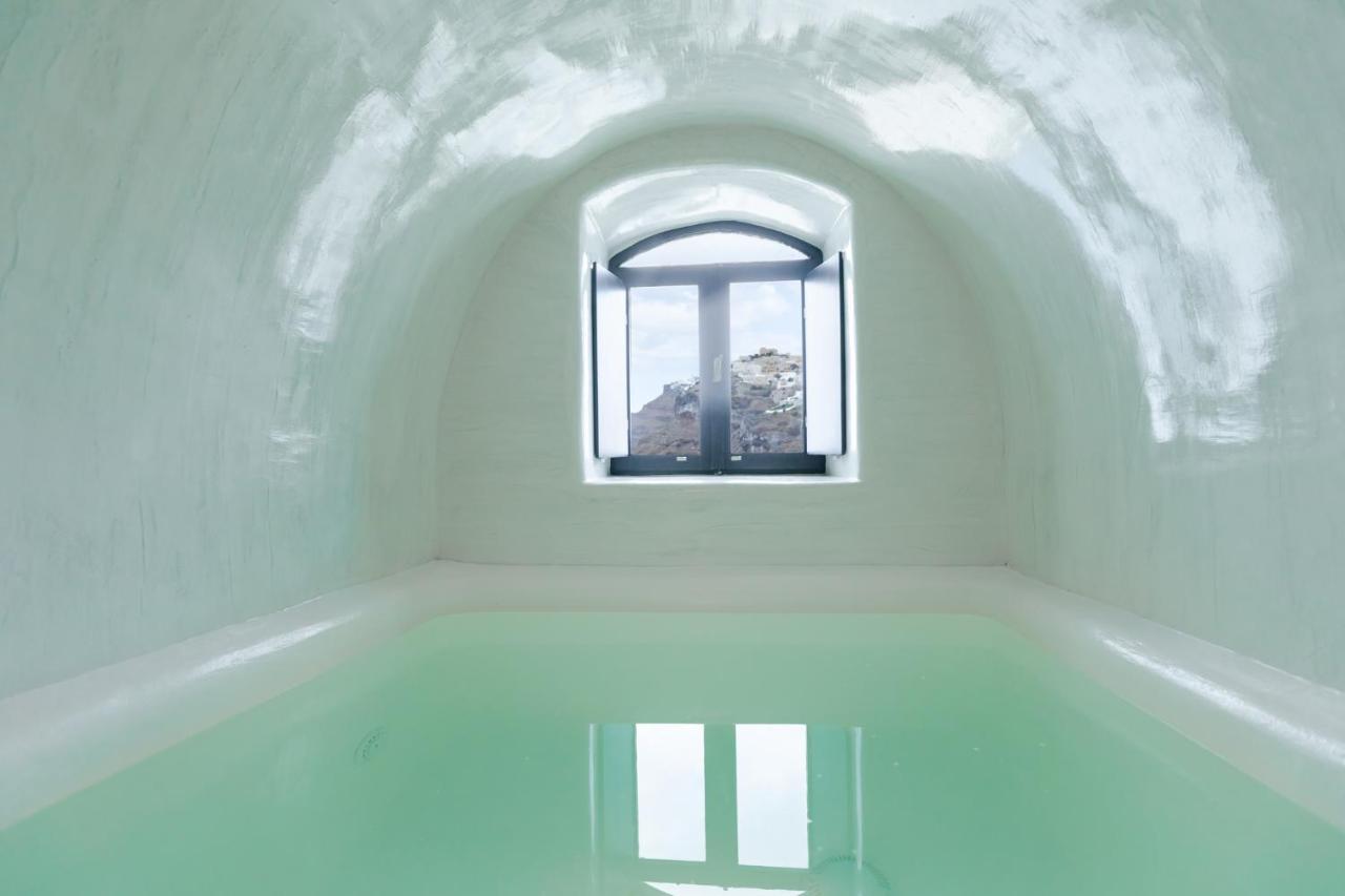 Doukas Caldera Suites Fira  Esterno foto