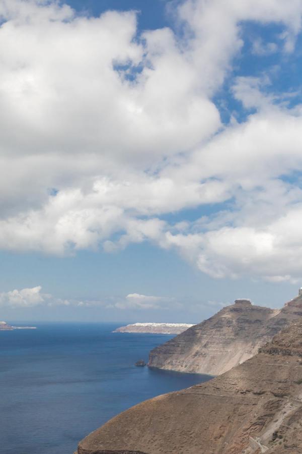 Doukas Caldera Suites Fira  Esterno foto