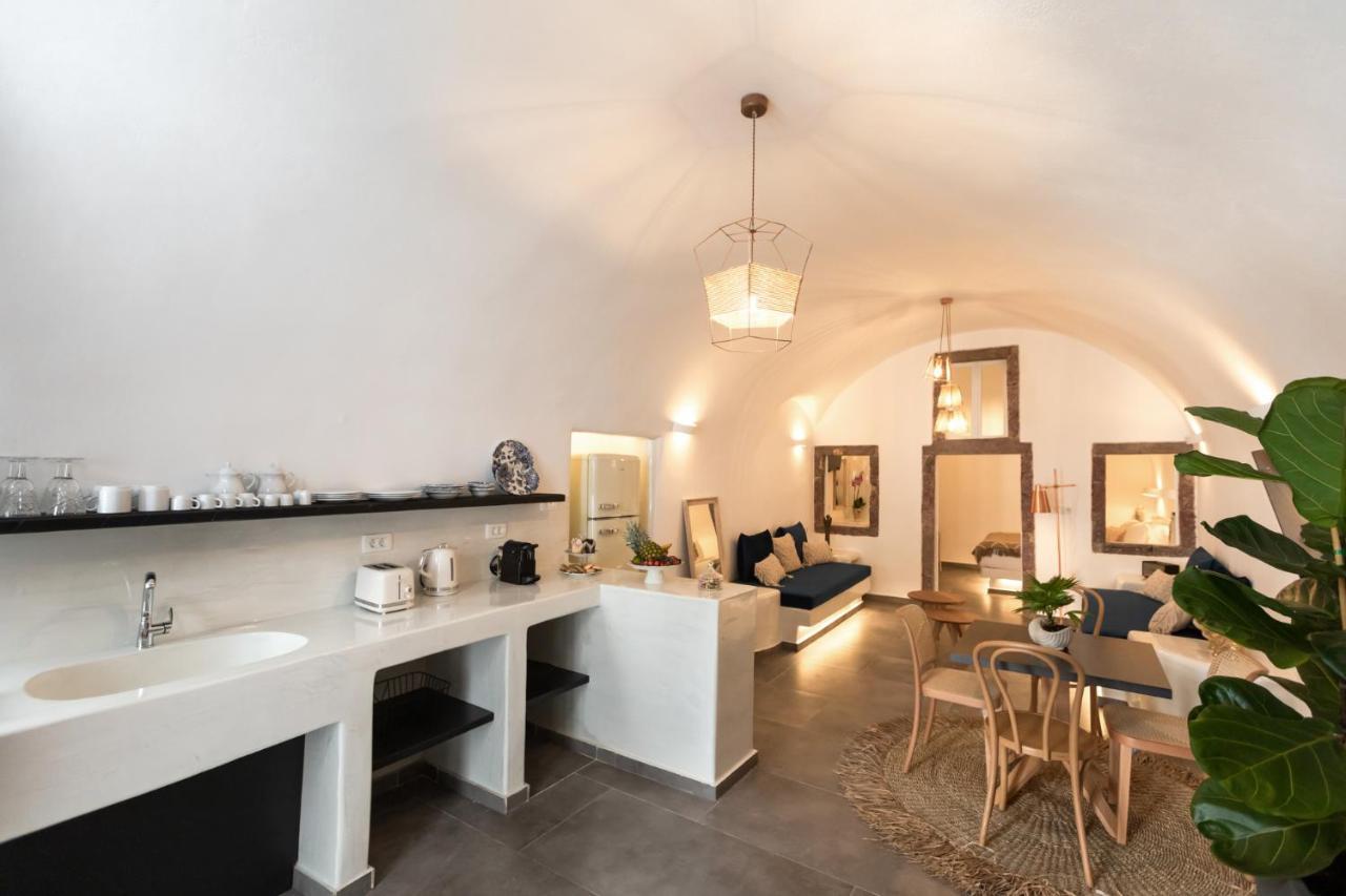 Doukas Caldera Suites Fira  Esterno foto