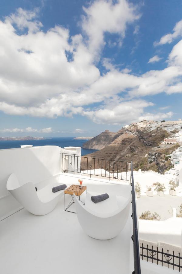 Doukas Caldera Suites Fira  Esterno foto