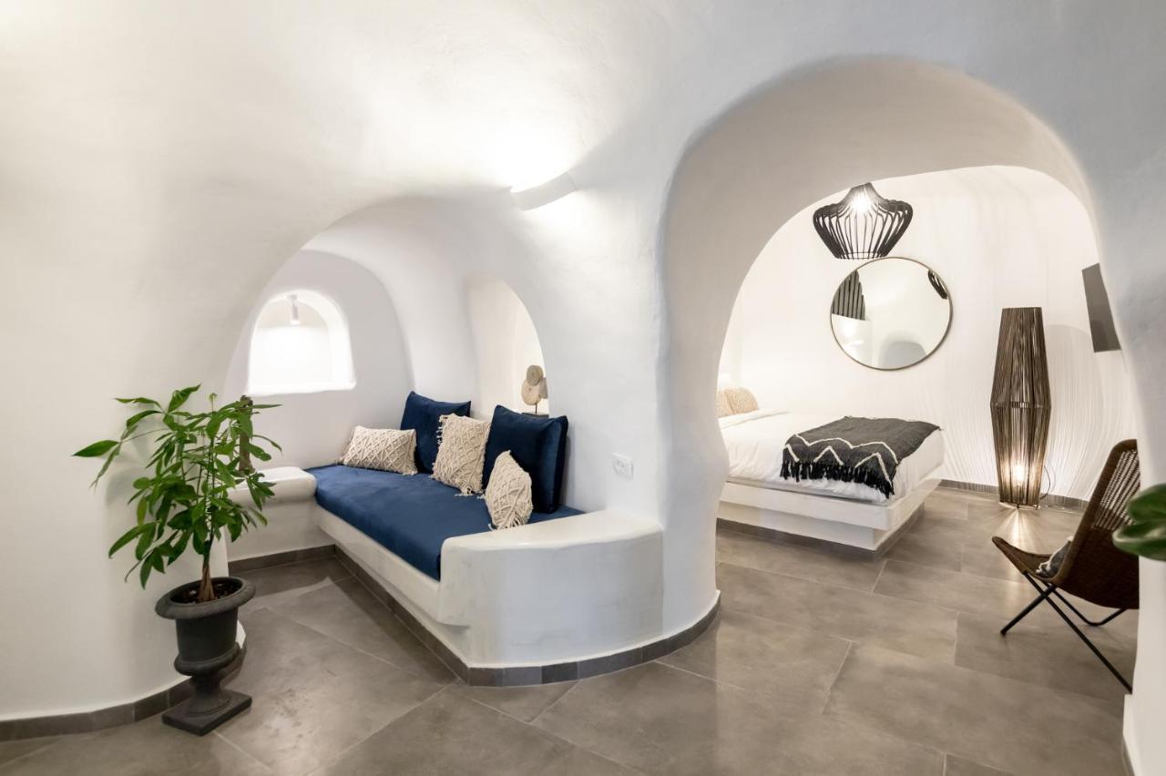Doukas Caldera Suites Fira  Esterno foto