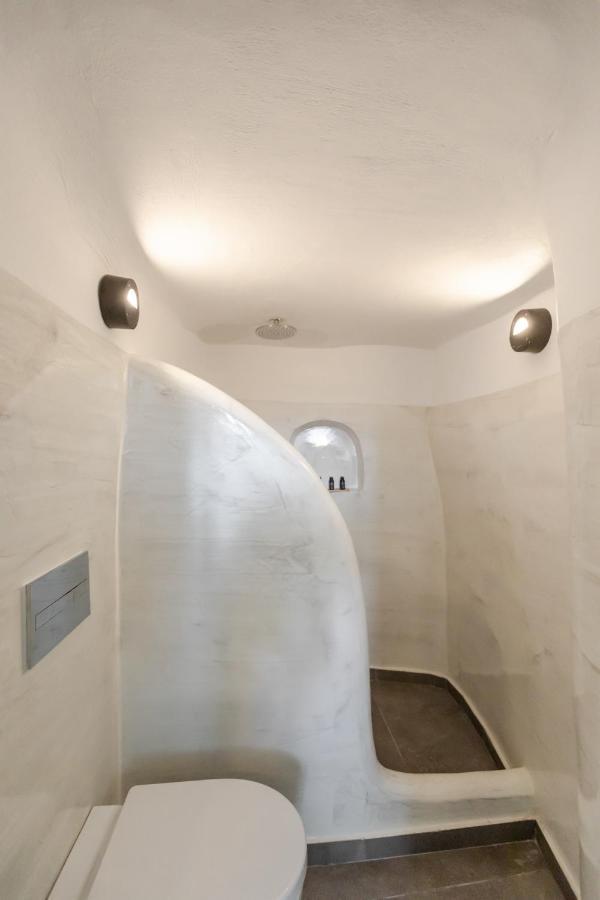 Doukas Caldera Suites Fira  Esterno foto
