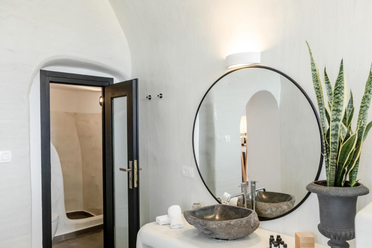 Doukas Caldera Suites Fira  Esterno foto