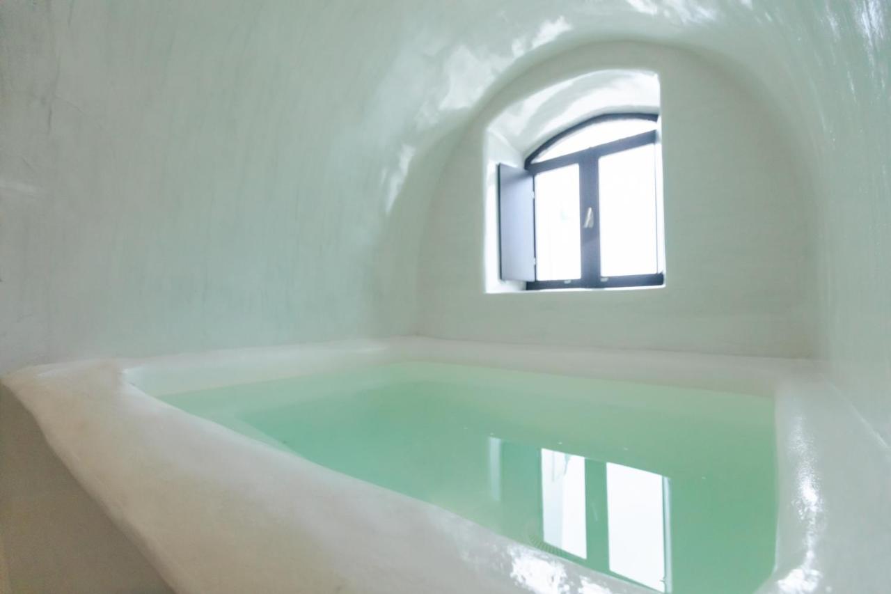 Doukas Caldera Suites Fira  Esterno foto