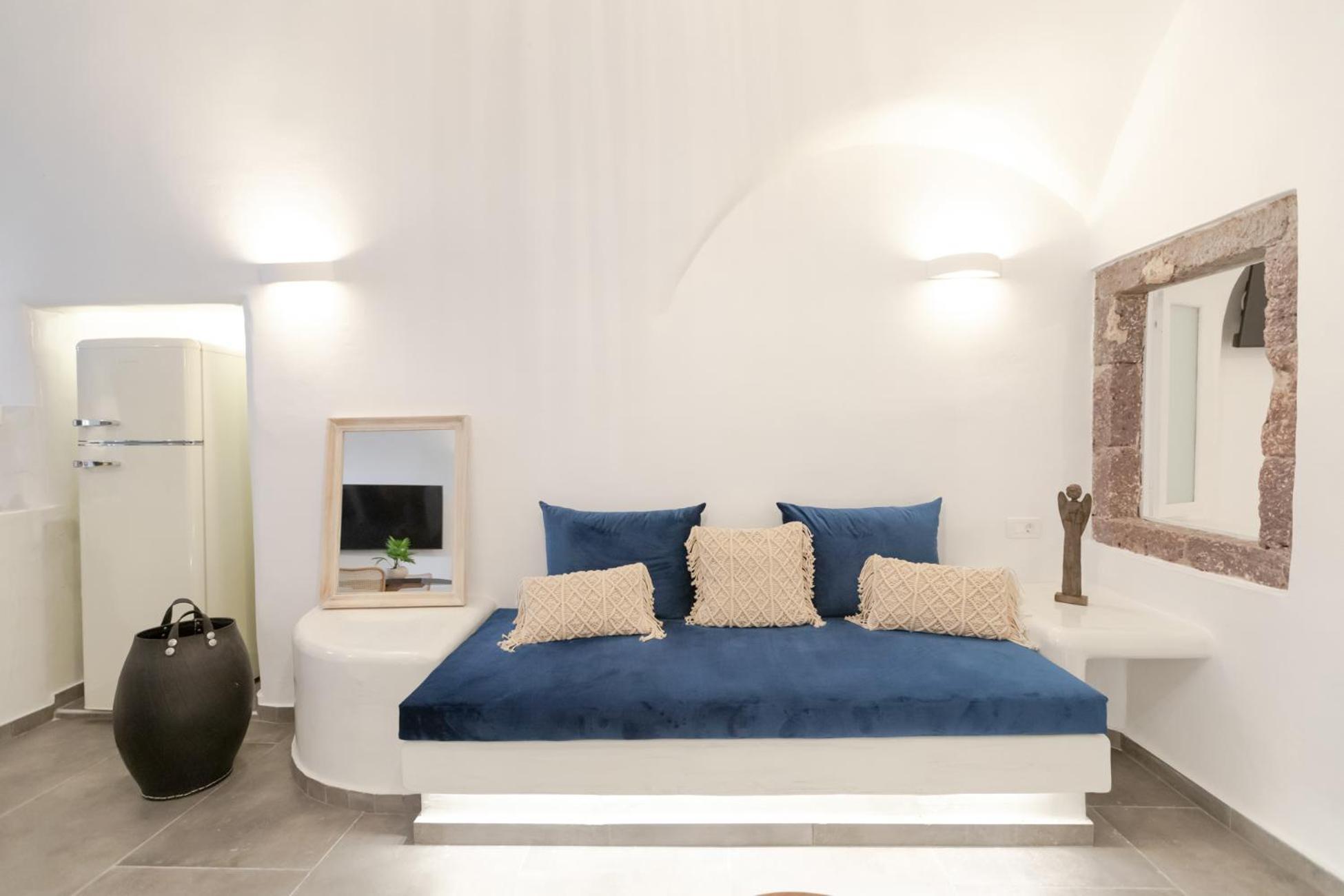 Doukas Caldera Suites Fira  Esterno foto