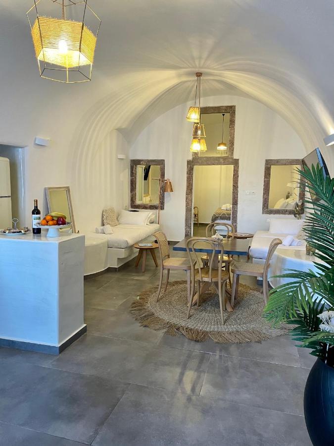 Doukas Caldera Suites Fira  Esterno foto