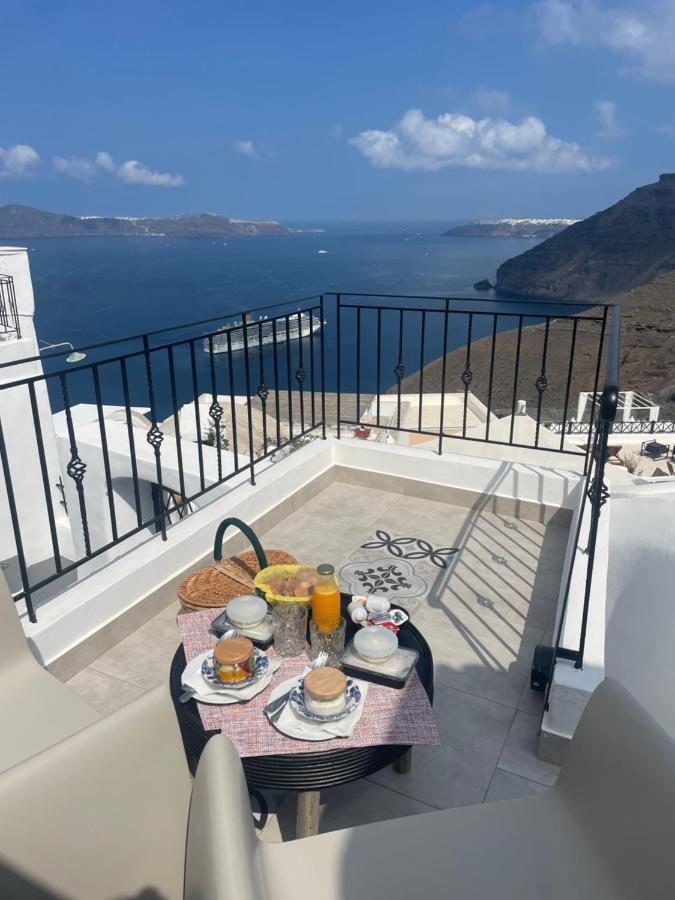Doukas Caldera Suites Fira  Esterno foto